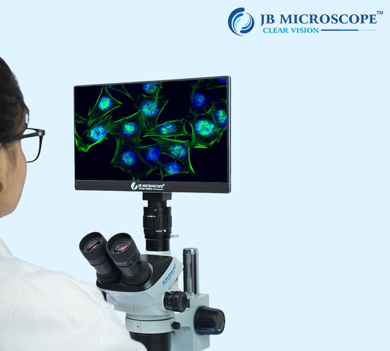 LCD MICROSCOPE DIGITAL CAMERA JBM-L14 Specifications