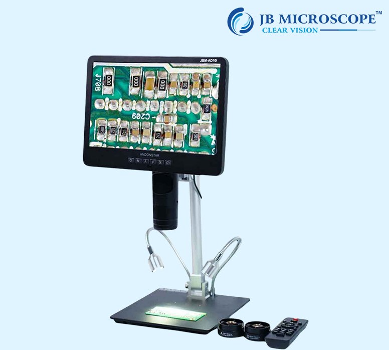 Digital Microscope - JBM-AD10i Specifications