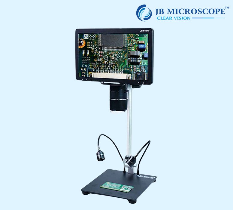 Digital Portable Inspection Microscope (JBM-DM10) Specifications