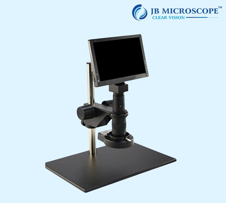 Digital Video Inspection Microscope -  JBM-MZ50i Specifications