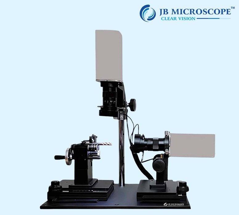 Horizontal Tool Testing Microscope (JBM-HZ50i) Specifications