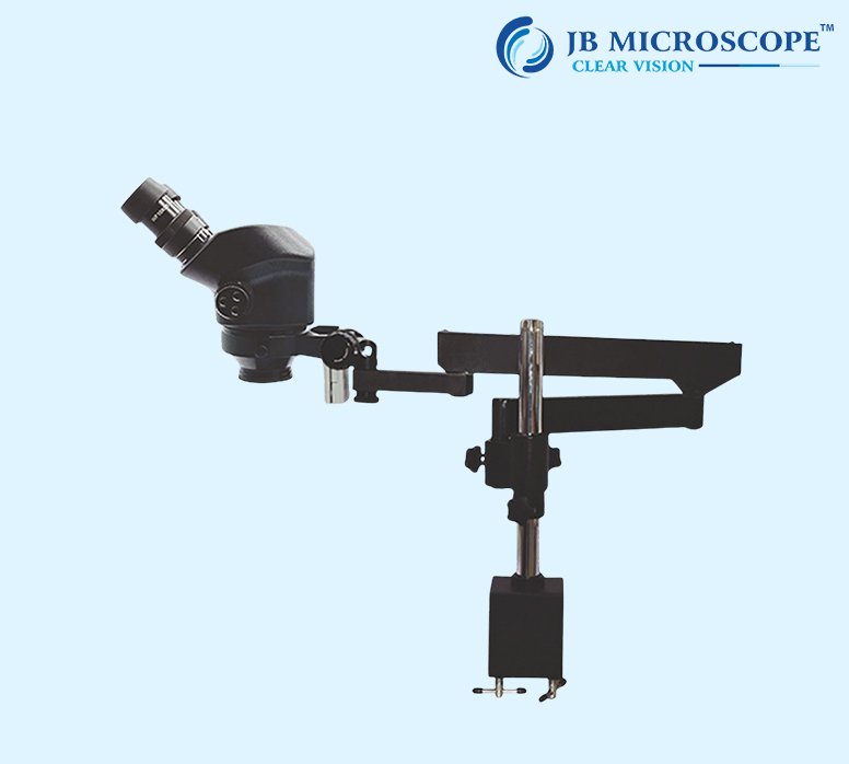 Stereo Zoom Microscope  JBM-50B Specifications