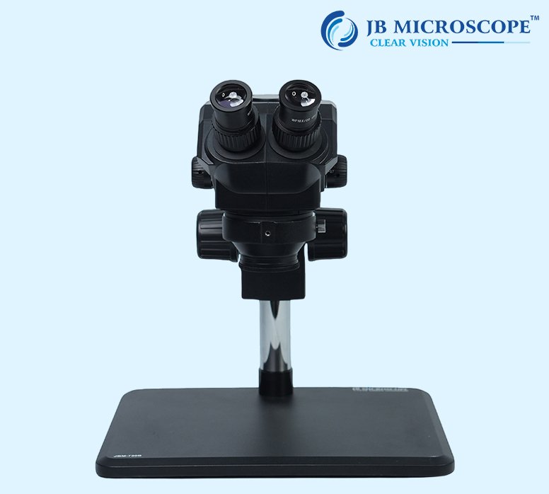 Stereo Zoom Microscope JBM-750B Specifications