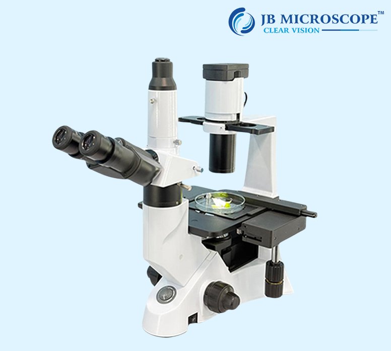 Tissue Culture Inverted Biological Microscope JBM-41 Specifications