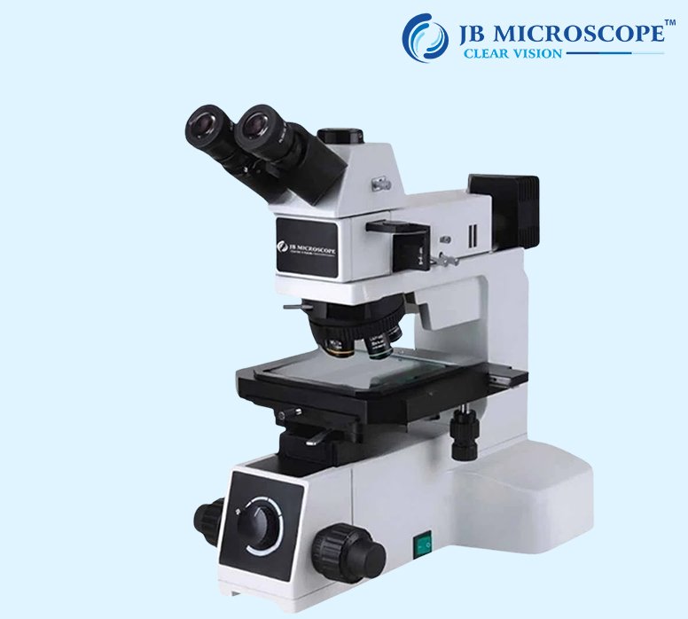 Upright Metallographic Microscope (BD)JBM-06RF Specifications