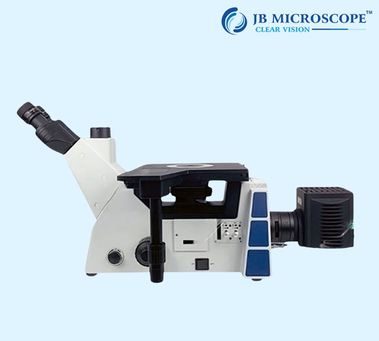Metallurgical Research Inverted Microscope JBM-MM19 Specifications