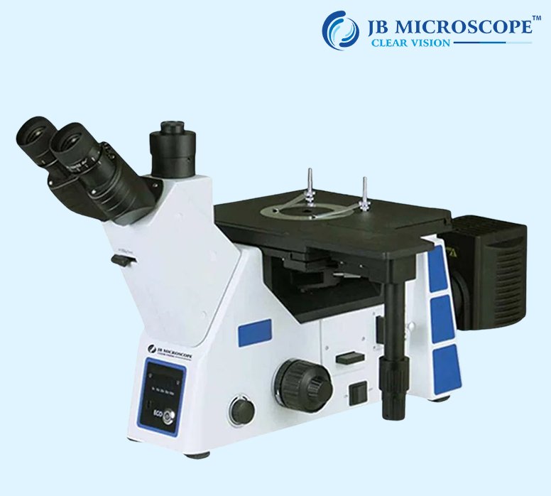 Inverted Metallurgical Microscope JBM-MMi19 Specifications