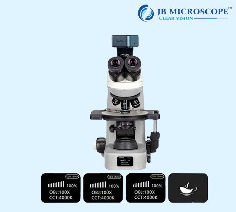 Biological Microscope JBM-EX33 Specifications