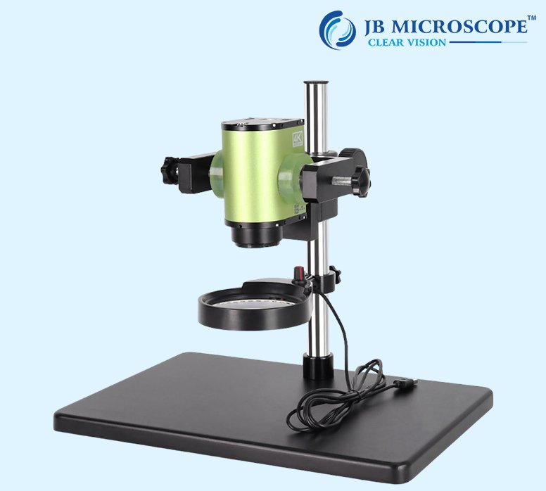 Digital Inspection Microscope Camera JBM-PL6 Specifications