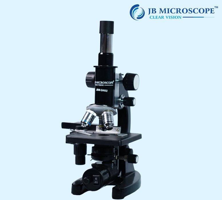 Monocular Microscope JBM-SM-02 Specifications
