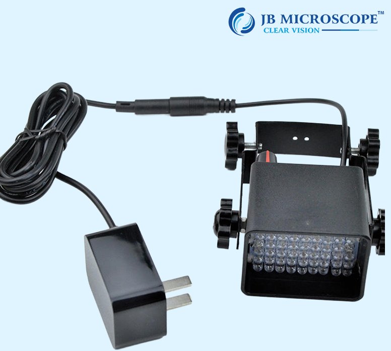 Microscope LED visual polarization light source  - JBM-61V Specifications