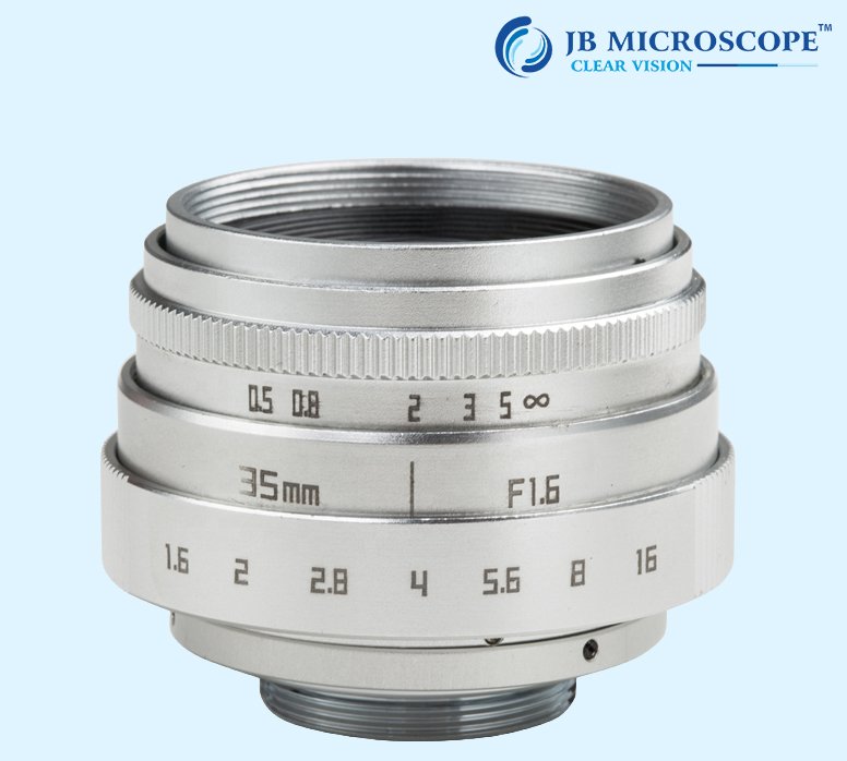 Zoom  Lense JBM 35 Specifications