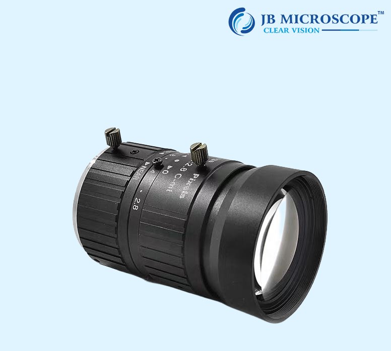Zoom Lense 75 Specifications
