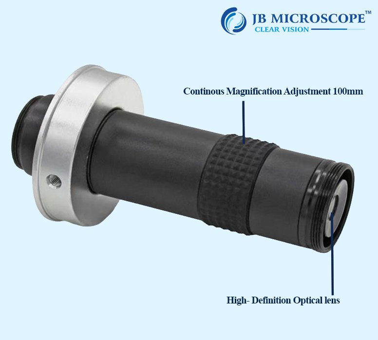 High C-Mount object Lens Specifications