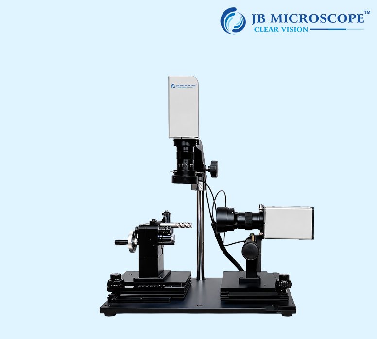 Horizontal Tool Testing Microscope JBM-HZ50i Specifications