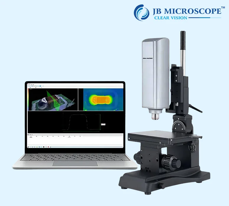 JBM-PL40 ESD Stereo Zoom Microscope