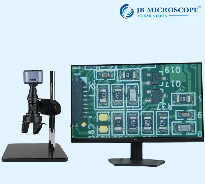 JBM-PL45 Stereo Zoom Microscope