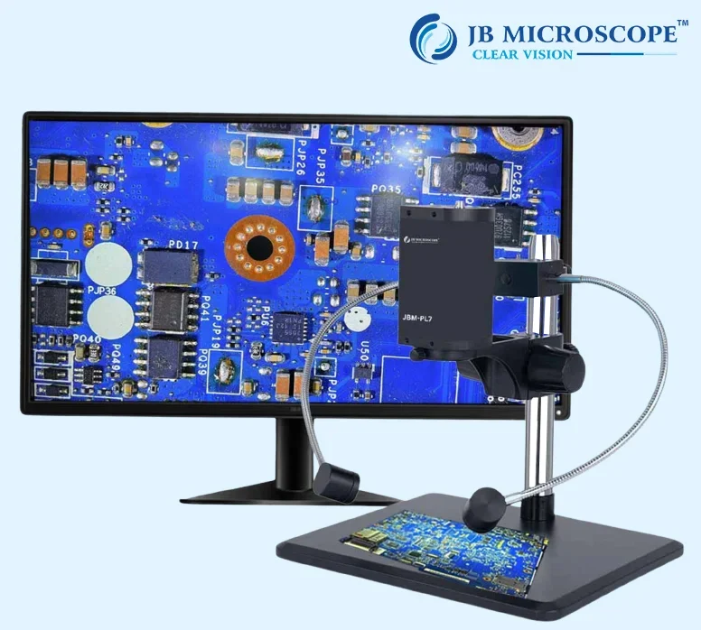 JBM-MZ-CL Digital Video Inspection Microscope