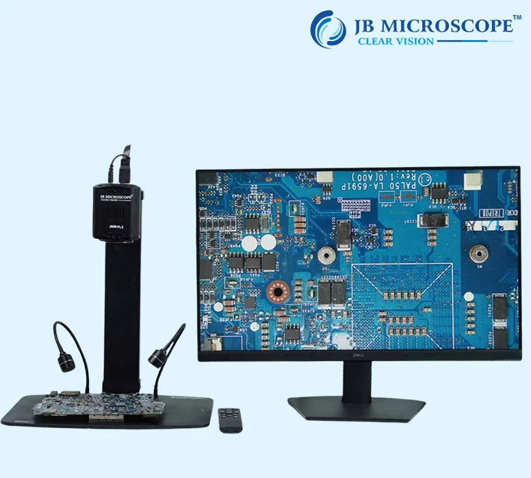 JBM-SM-02 Monocular Microscope