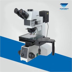 Upright Metallurgical Microscope