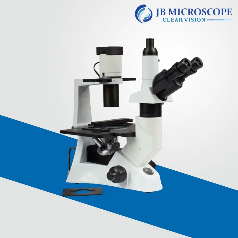 Inverted Microscope JBM-V100 - JB Microscope